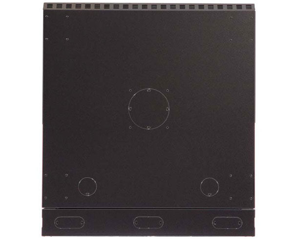 Network Rack, Swing-Out Wall Mount Enclosure, 6U 6 of 8