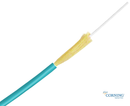 Simplex Cable Corning Fiber Multimode 50/125 10GB OM4 Riser OFNR