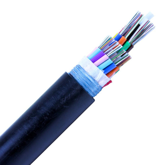 Dry Loose Tube Fiber Optic Cable – Fiber Savvy