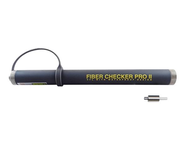 Fiber Checker Pro II with 2.5mm to 1.25mm Adapter - Primus Cable