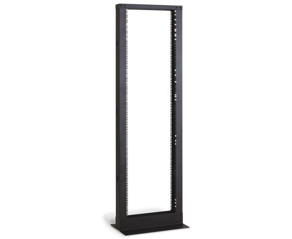 Network Rack, Cable Cove Open Frame, 2 Post, 41U