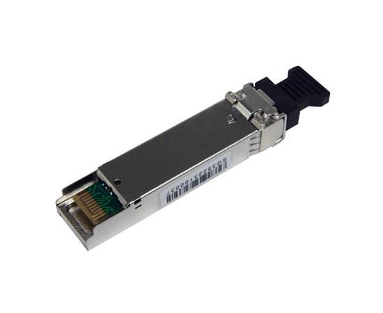 SFP Fiber Transceiver Modules, Single Mode, 10KM 1000BASE-BX10-U WDM Bi-Directional, LC Connector, TX-1310/RX-1490, Cisco Compatible