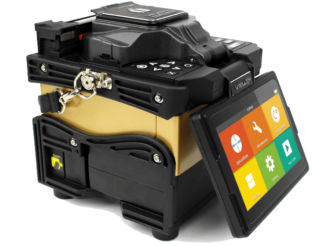INNO Instrument Seamless Mass Fusion Splicer, View 12R PRO Kit