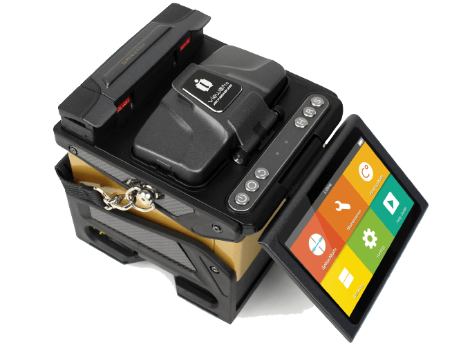 VIEW 8 Pro Arc Fusion Splicer from INNO Instrument