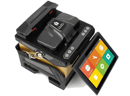 VIEW 8 Pro Arc Fusion Splicer from INNO Instrument