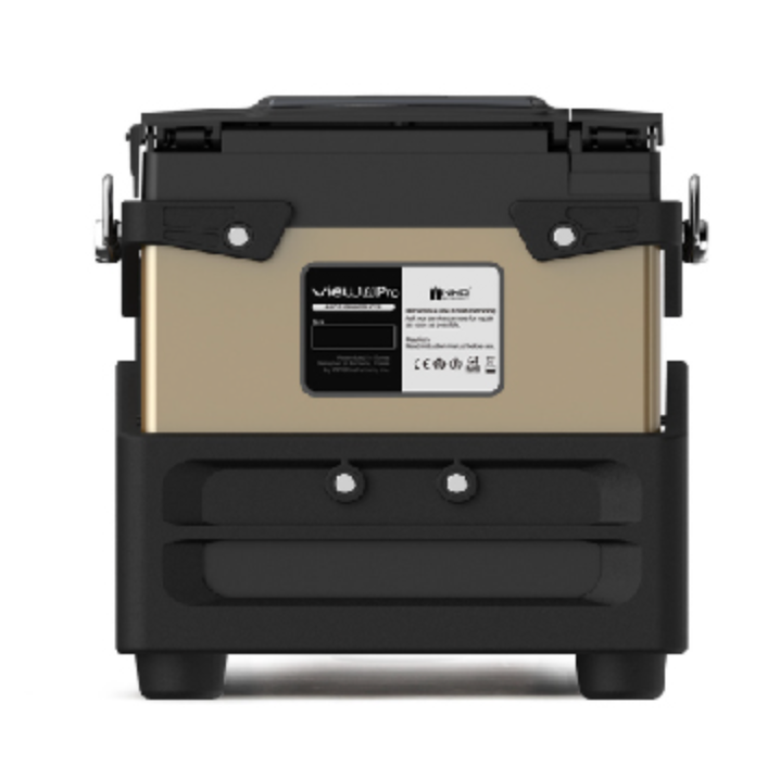 VIEW 8 Pro Arc Fusion Splicer from INNO Back