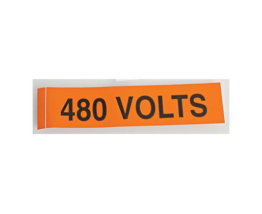 Voltage Markers and Voltage Marker Cards