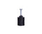Cable Clip 1/2" Depth Nail, Single or Dual, Black or White - 100/ bag