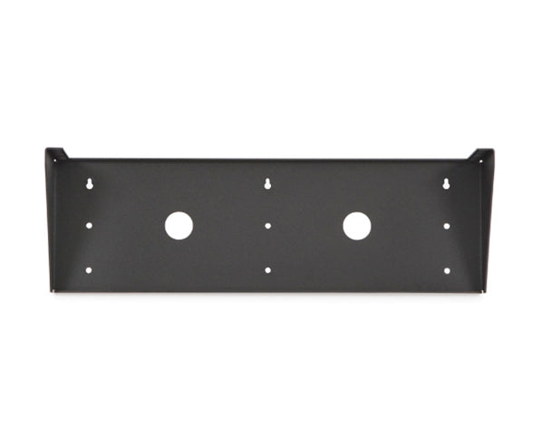 Network Rack, V-Rack Wall Mount Brackets w/ Tapped Rails – Fiber Savvy