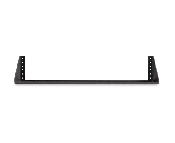 Network Rack, V-Rack Wall Mount Brackets w/ Tapped Rails – Fiber Savvy