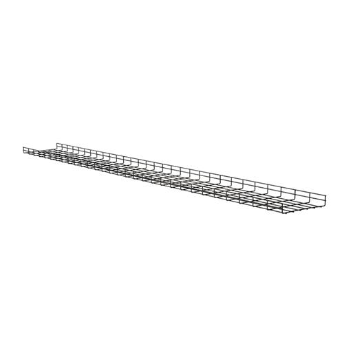 ICC Ladder Rack 5 Feet Cable Runway Rack-to-Wall Kit