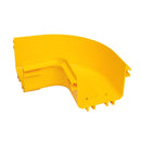 Horizontal 90 degree Elbow - Fiber Cable Tray Channel