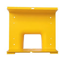 10" to 5" Vertical Tee - Fiber Cable Tray Channel