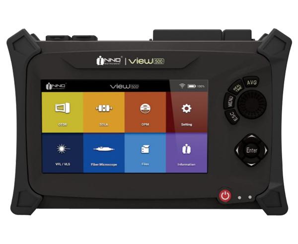INNO Instrument View 500 User Friendly Standard OTDR