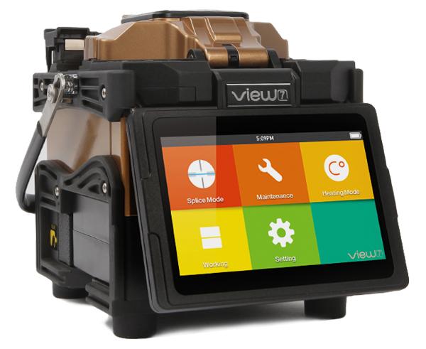 INNO Instrument Fusion Splicer Core-Alignment, View 7