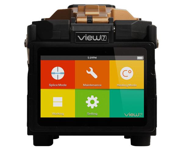 INNO Instrument Fusion Splicer Core-Alignment, View 7