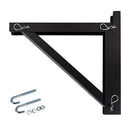 Triangle Wall Support Bracket - Cable Ladder Rack System