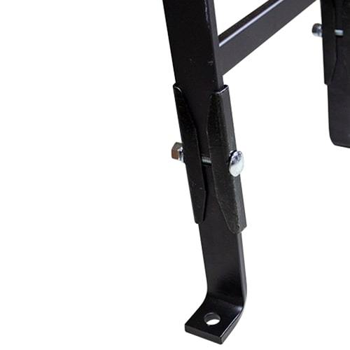 Floor Mount Bracket Kit - Cable Ladder Rack System – Fiber Savvy