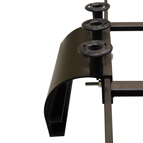 Cable Radius Drop - Stringer Side - Cable Ladder Rack System – Fiber Savvy