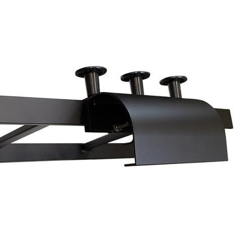 Cable Radius Drop - Stringer Side - Cable Ladder Rack System – Fiber Savvy