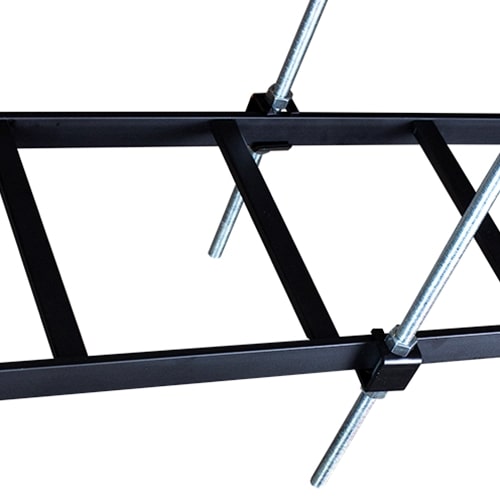 Cable Ladder Racks - Electrical Ladder Racking