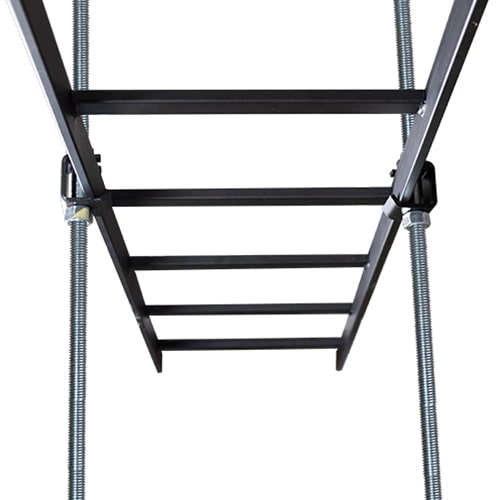 Mount Cable Ladder Rack To Rack Ceiling Mount Kit - Cable Ladder Rack System – Fiber Savvy