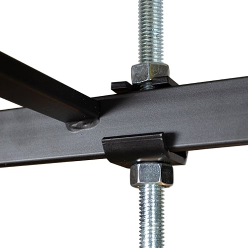 Mount Cable Ladder Rack To Rack Ceiling Mount Kit - Cable Ladder Rack System – Fiber Savvy